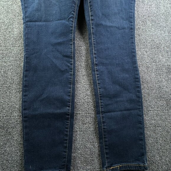 NWT Levi’s Women’s 18W 34x32 Denim Jeans Totally Shaping Skinny Tapered Pants - Picture 5 of 11